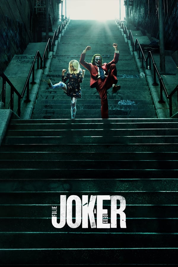Joker 2 Poster